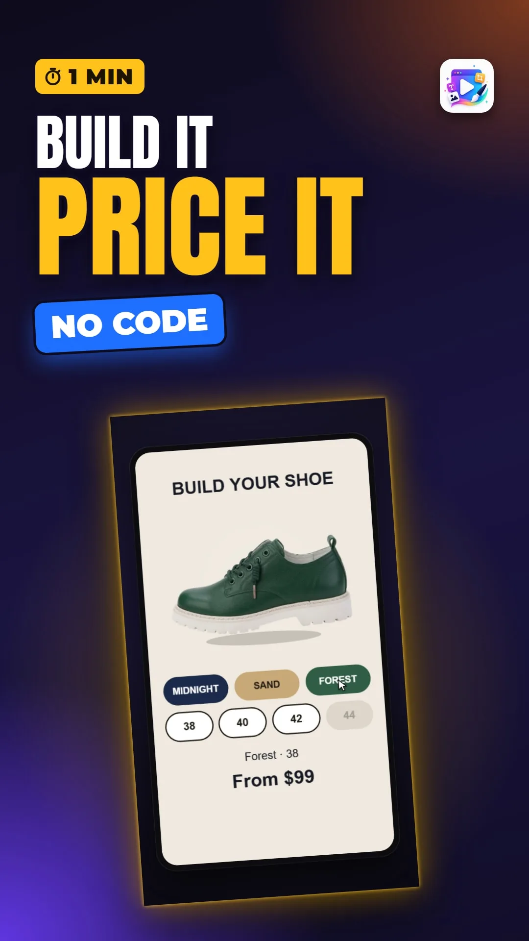 A Playable Ad Where You Build the Product — video thumbnail