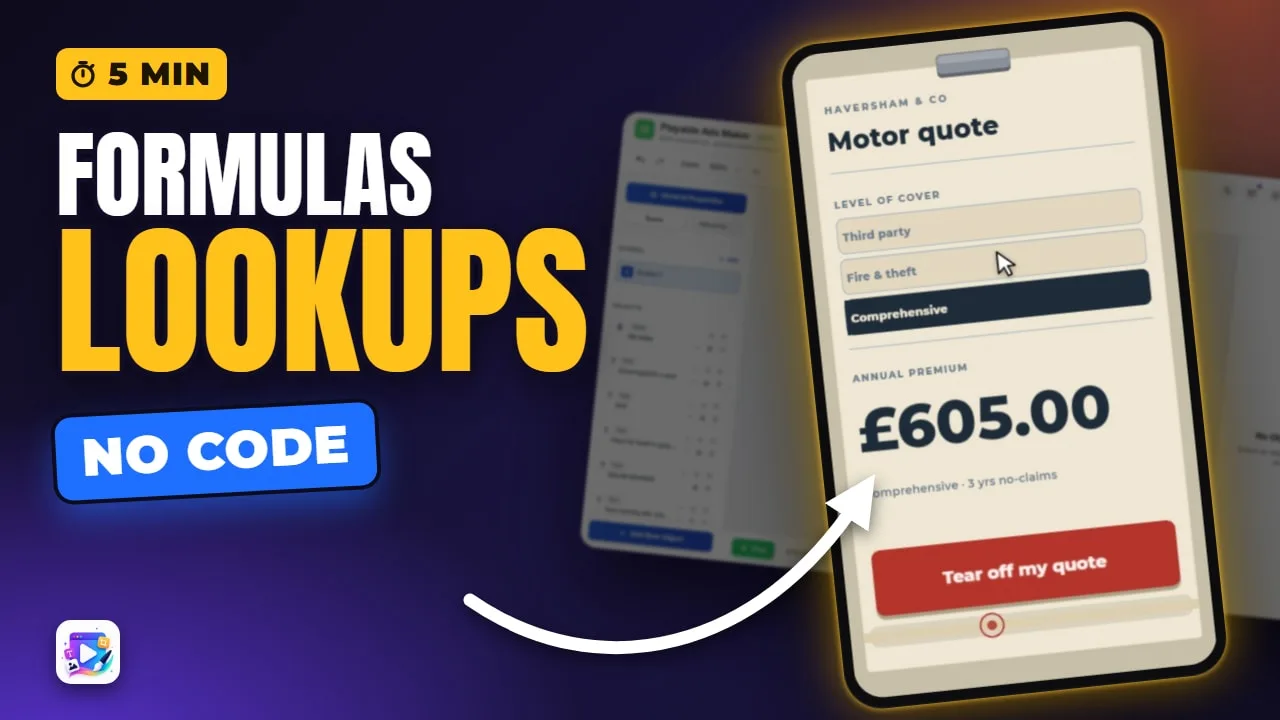 Calculator Playable Ads: Formulas, Lookup Tables and Number Formats — video thumbnail