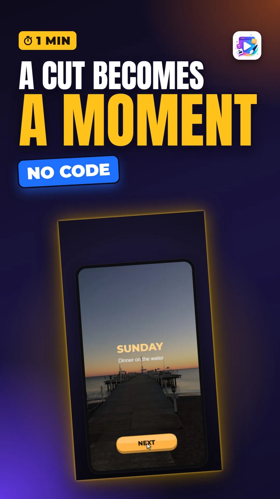 Four Scene Transitions for Playable Ads — video thumbnail